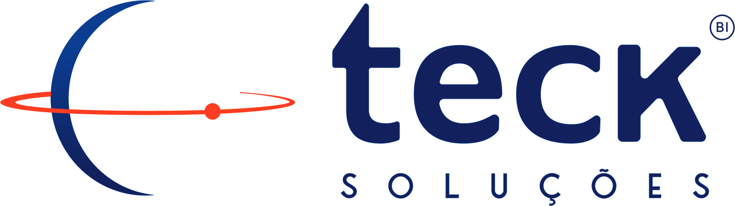 Logo Teck Soluções